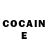 COCAIN 99% zago.